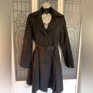 DKNY Rain Jacket Trench